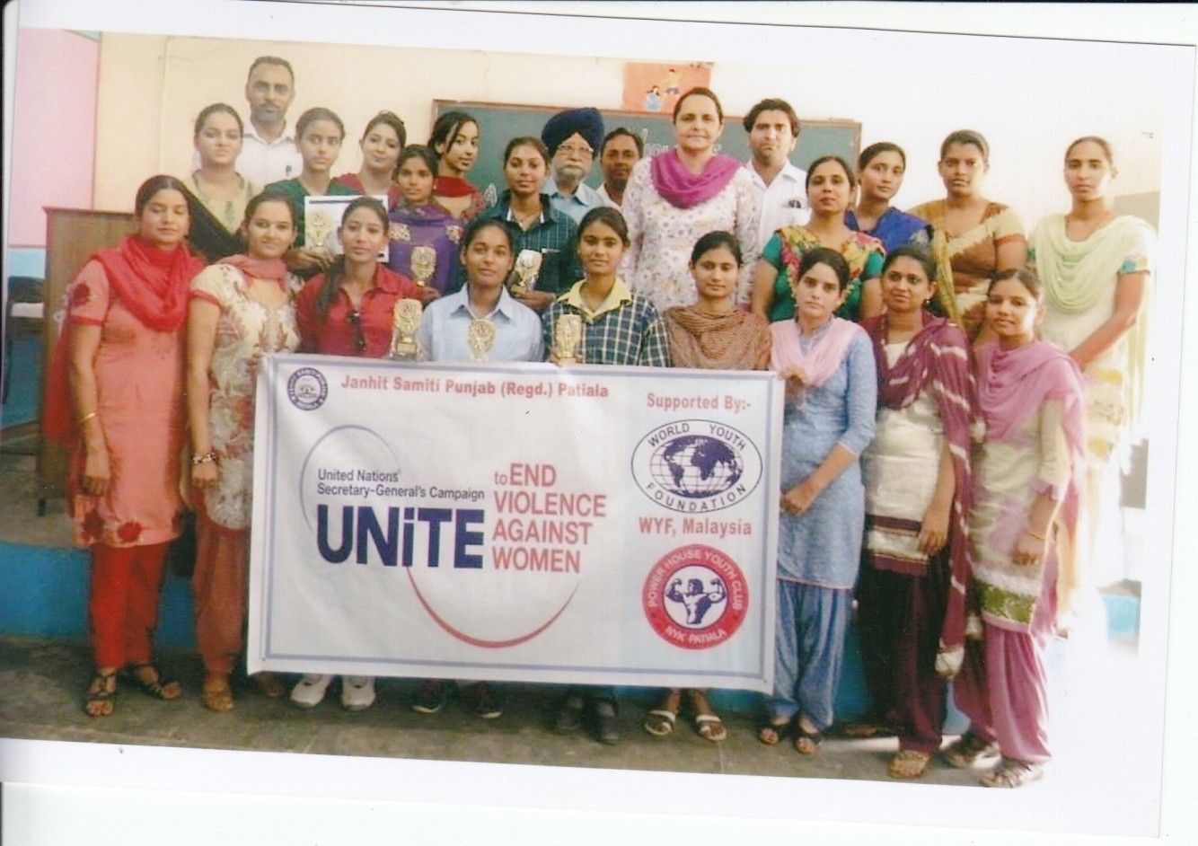 Stop Violence Against Women Seminar