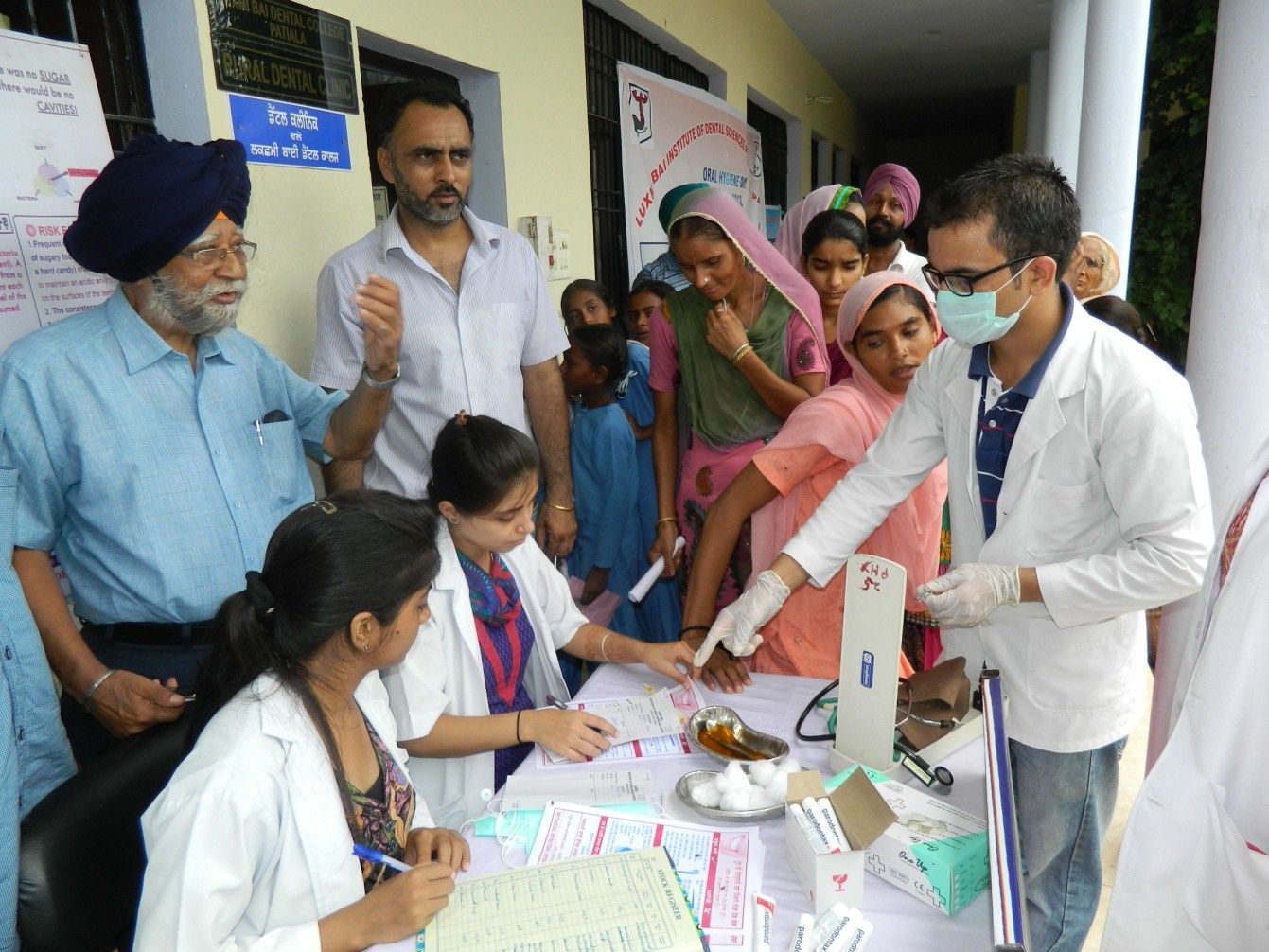 Blood Pressure Awareness Seminar