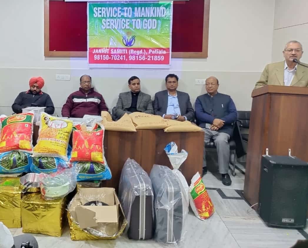 Ration Distribution
