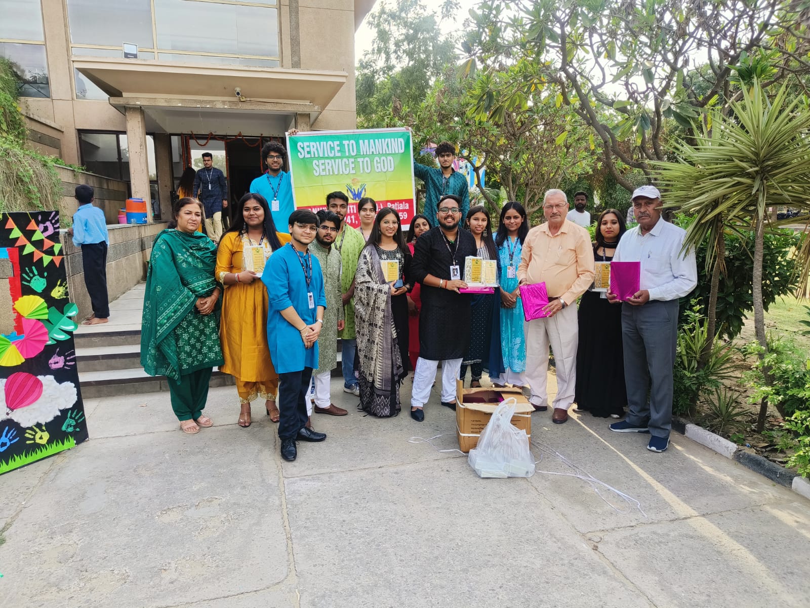 Self Employment Skills by Thapar Students
