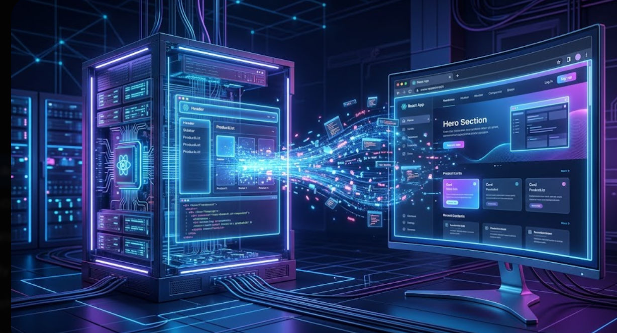 Beyond the Bundle: Why React Server Components Are the Standard in 2026