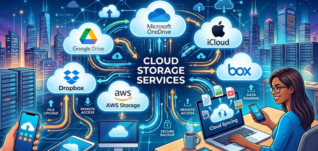 Secure File Sharing