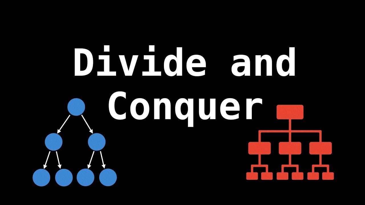 Divide and Conquer Algorithm
