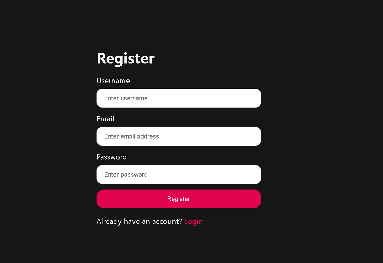 AI-Powered Interview Preparation System screenshot