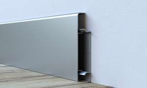 BT SKIRTING BOARD low thickness aluminium skirting profile, Products