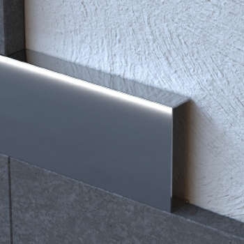 mps-brd stainless steel border