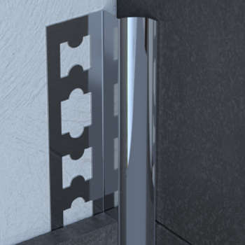 mps-c stainless steel border