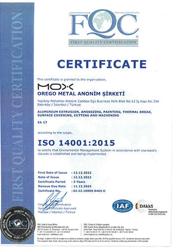 ISO 14001