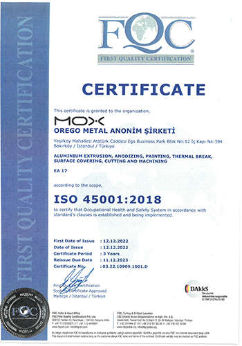 ISO 45001