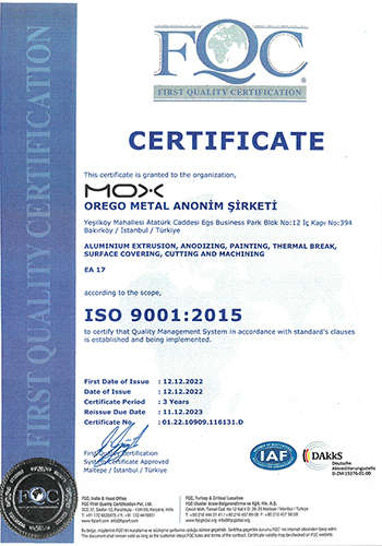 ISO 9001