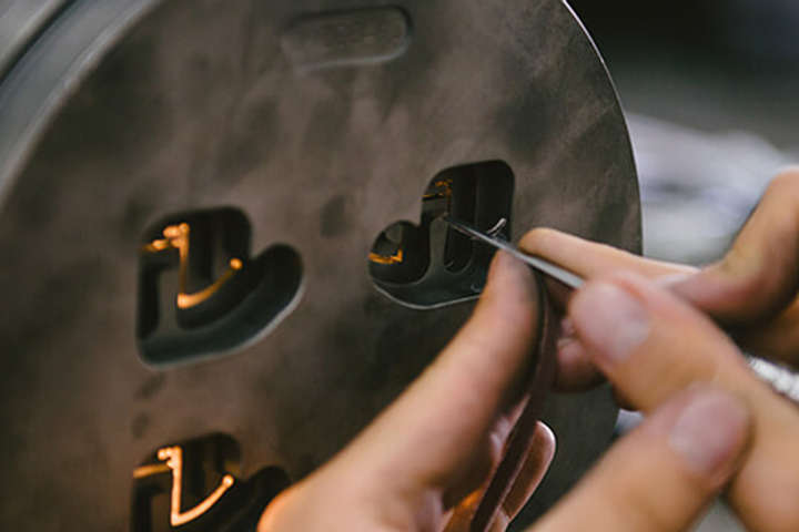 Custom mold production and prototyping.