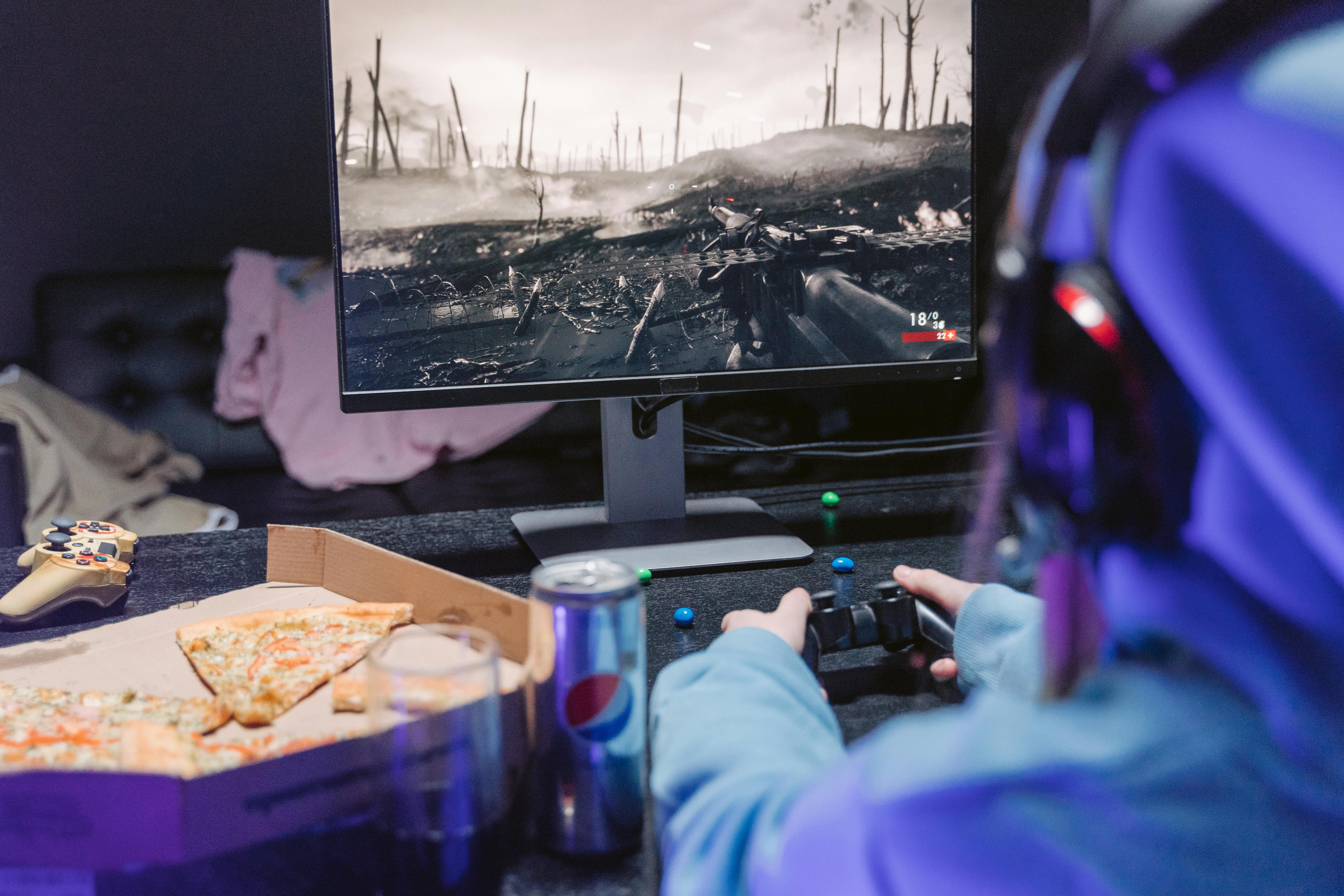 Gaming Ergonomics: Preventing Injuries and Optimizing Wrist Health