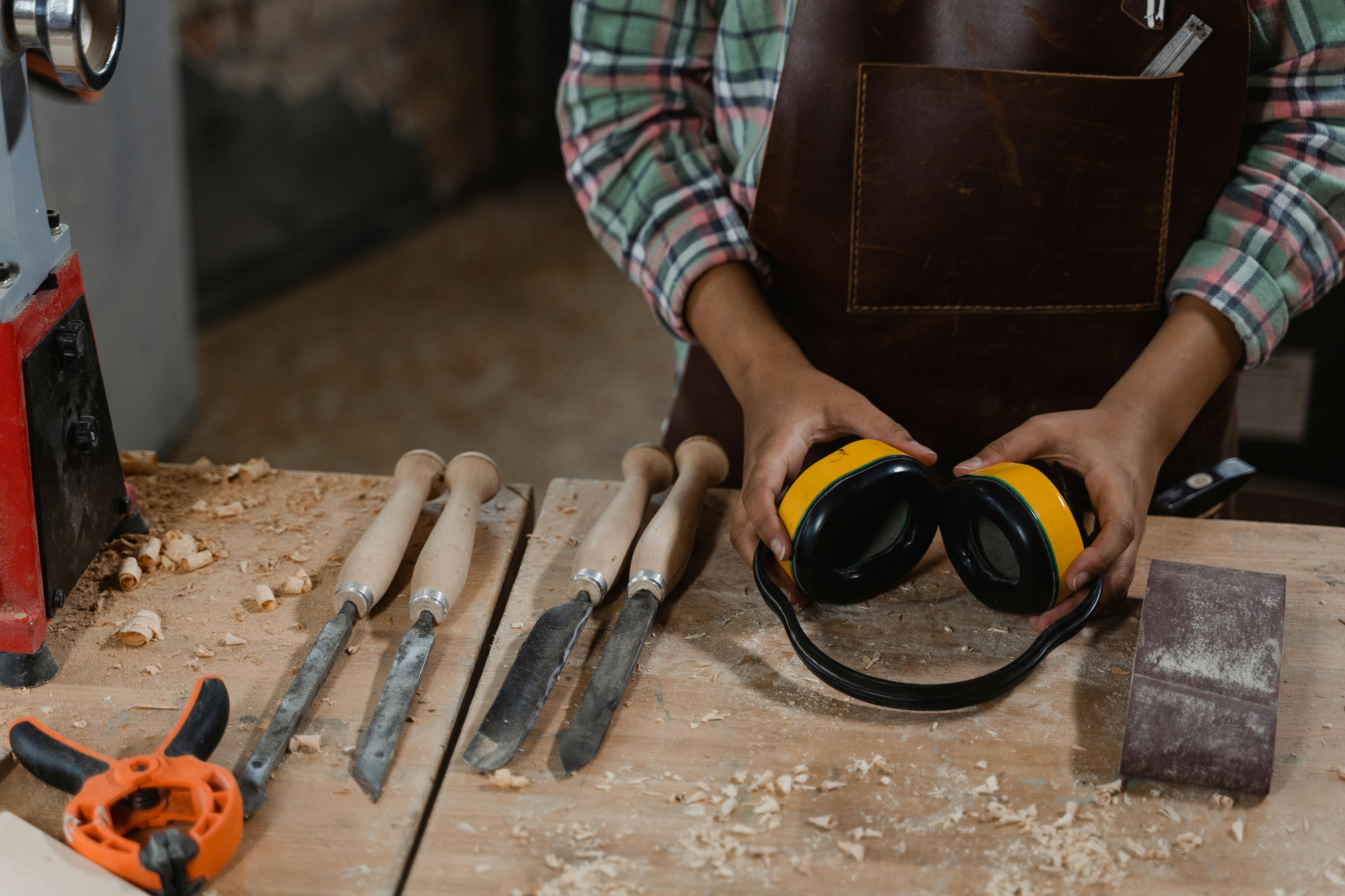 The Master’s Finish: Maintenance, Preservation, and the Long-Term Evolution of Your Workbench
