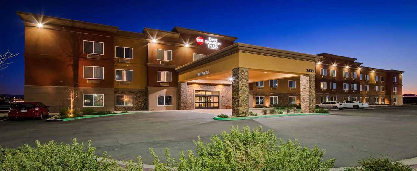 Best Western Plus Desert Poppy Inn