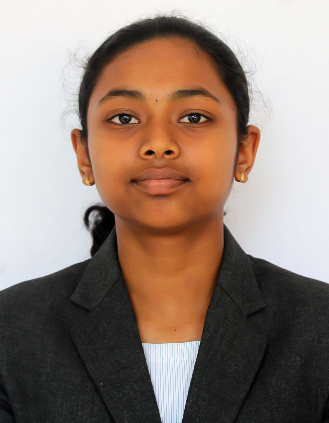 Portrait of Harshitha V