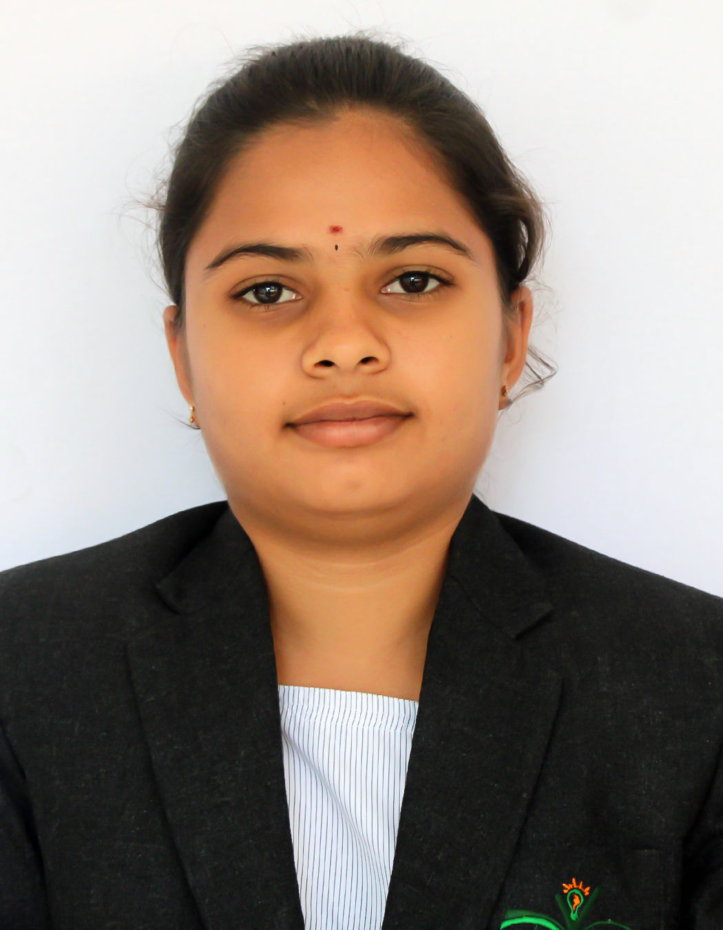 Portrait of Anindhitha A