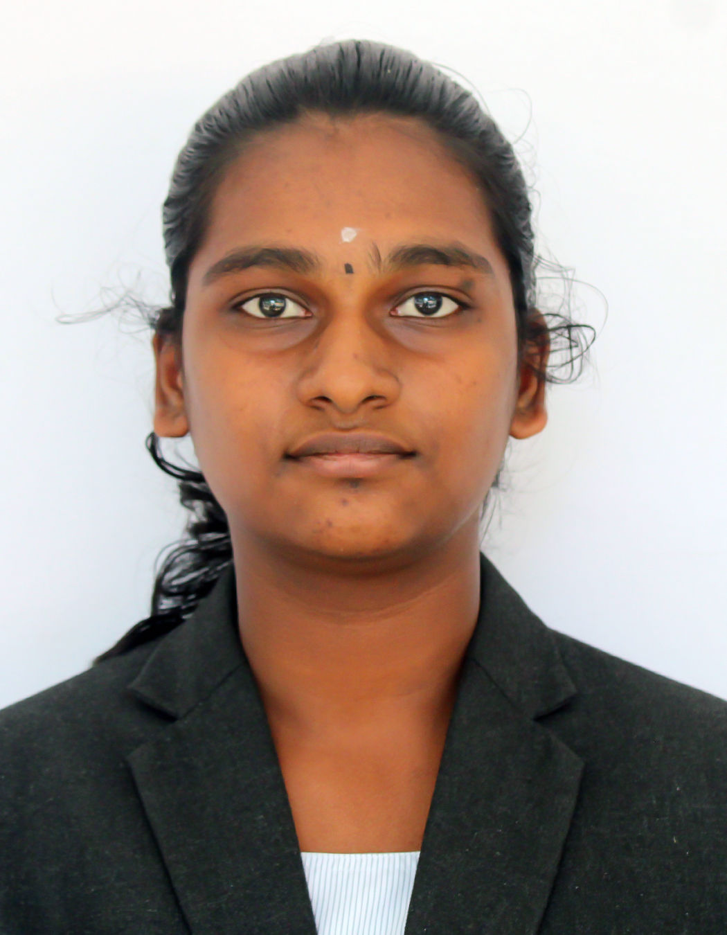 Portrait of Sujana M