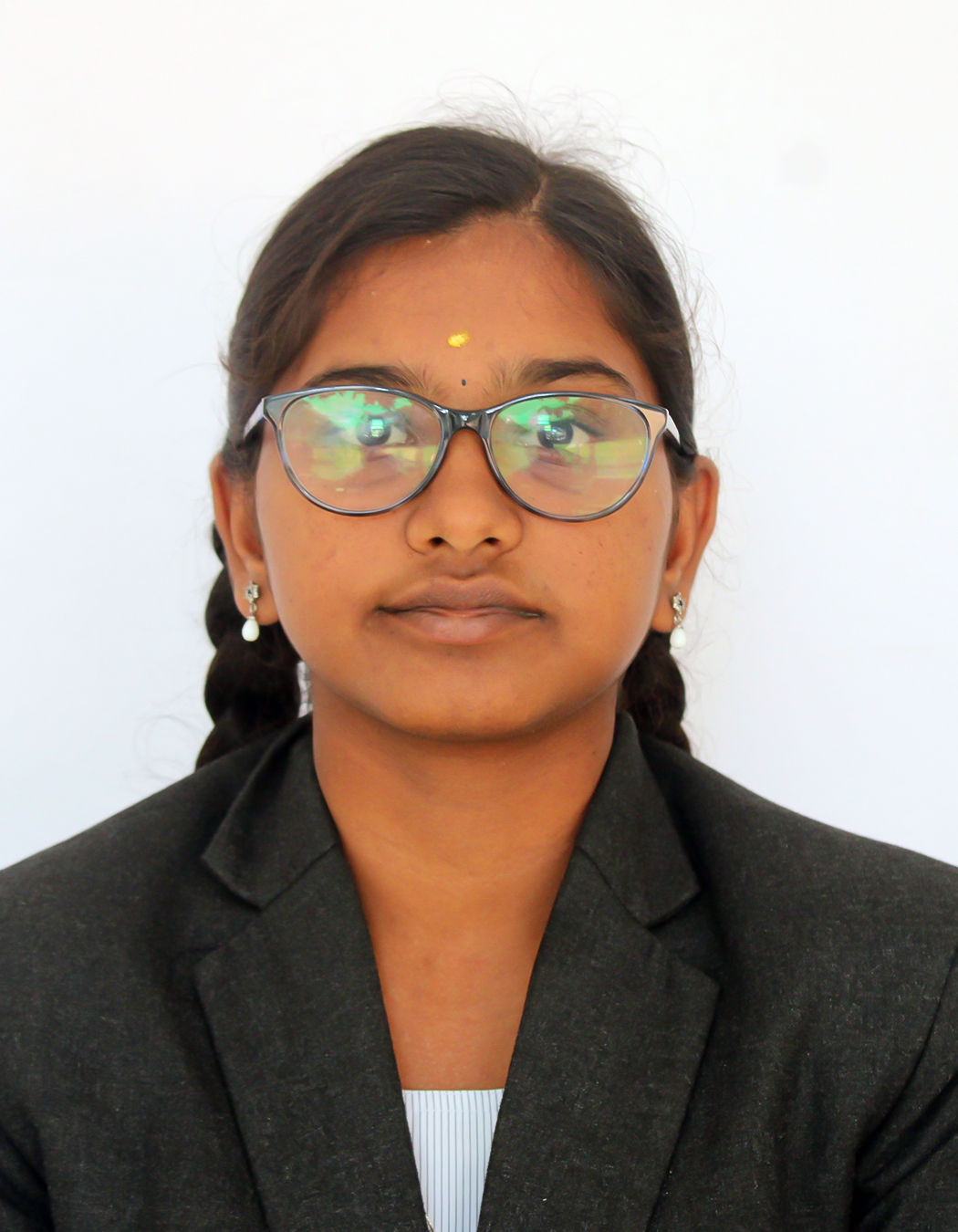 Portrait of Thejasri S