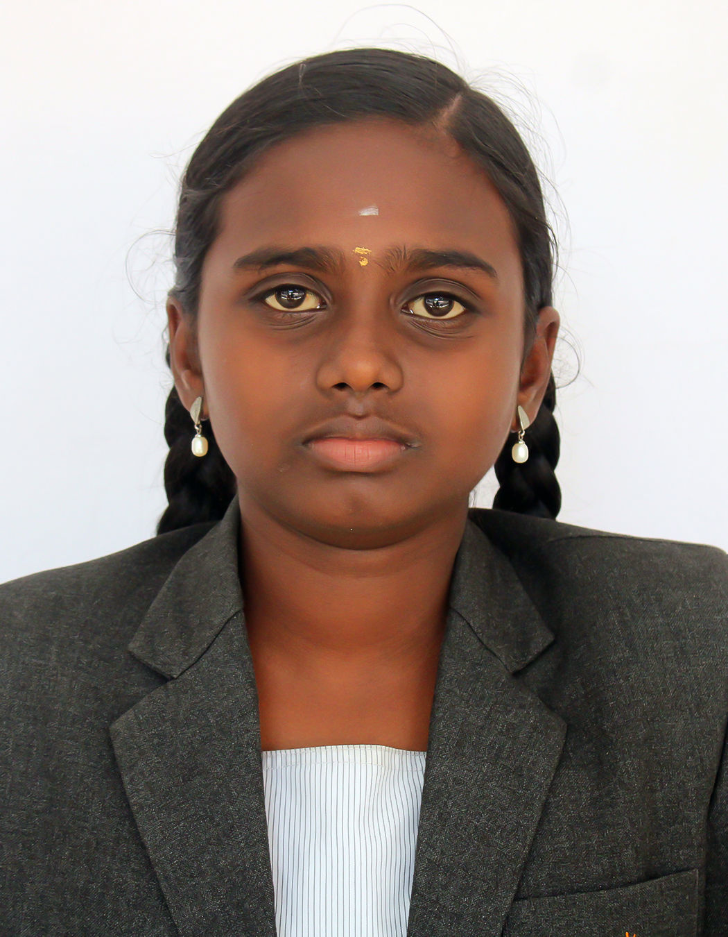 Portrait of Medhuna Sree S R