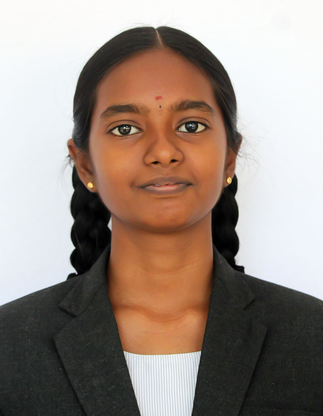 Portrait of Hemavarsha K V