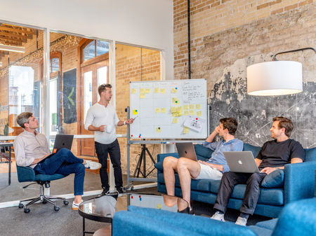 Deliver quality applications with PRM Digital