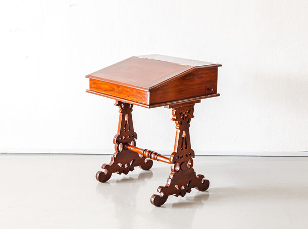 antique desk tables