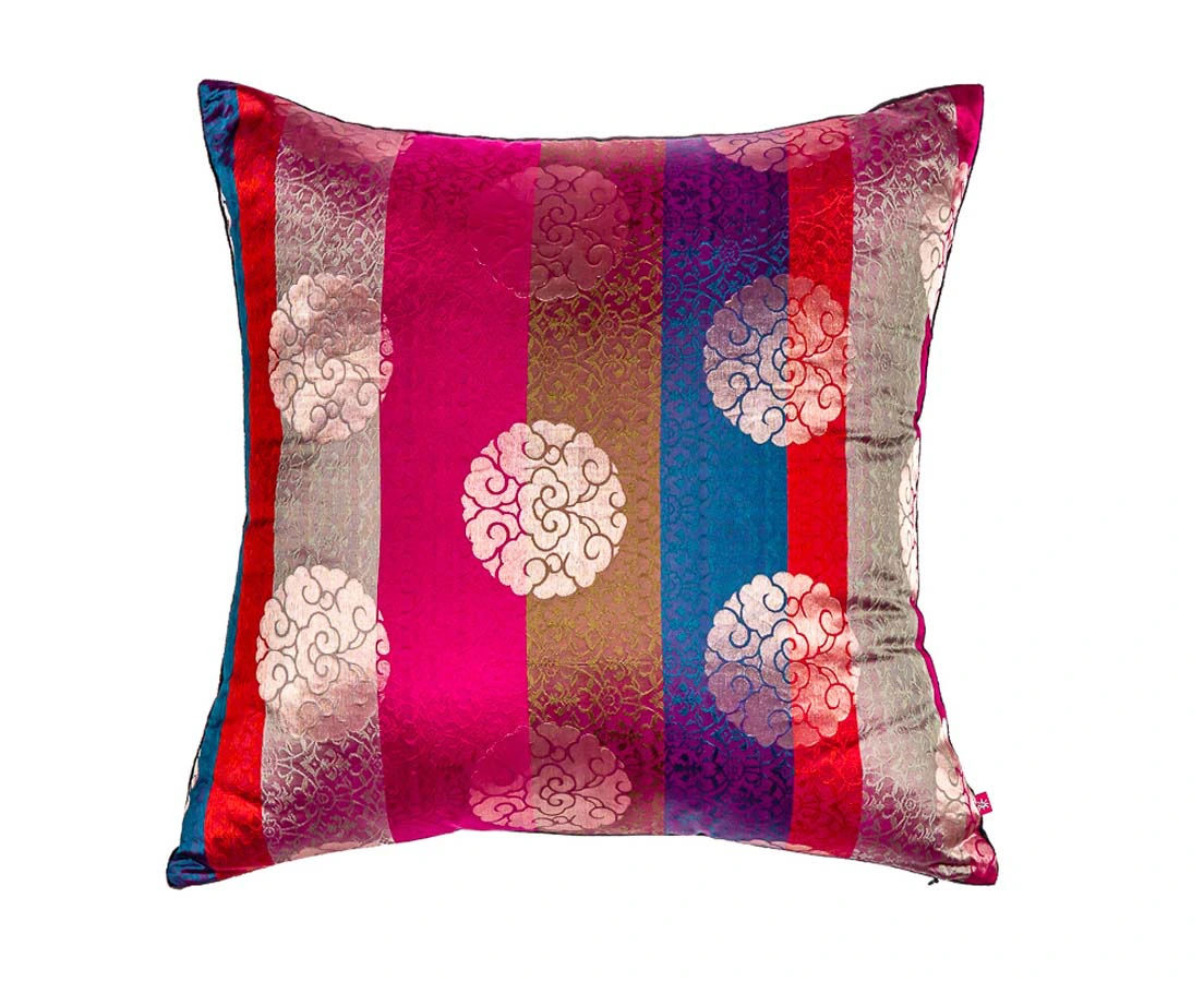 Good Earth Cushion Sarnath The Past Perfect Collection