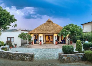 Alaya Resort Jim Corbett