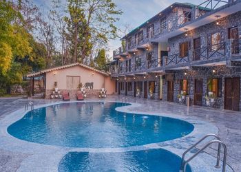 Ashoka Tiger Trail Resort