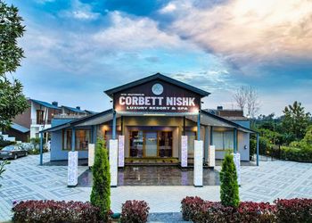 Corbett Nishk Resort