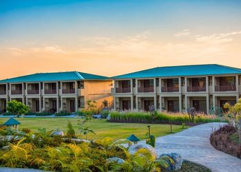 Corbett The Baagh Resort