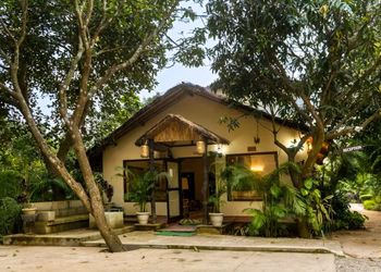 Corbett Tiger And Trees Resort