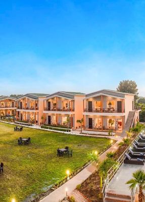 Green Retreat Resort Corbett