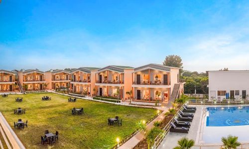 Green Retreat Resort Corbett