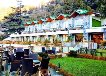 Seasons Hotel Nainital