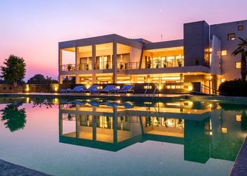 The Forest Vines Resort Corbett