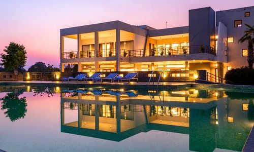 The Forest Vines Resort Corbett