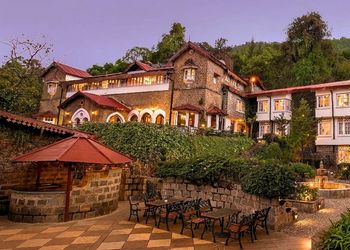 The Naini Retreat Nainital