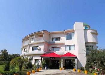 The Tattwaa Corbett Spa & Resort