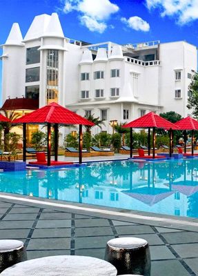 Tiaraa Resort Jim Corbett