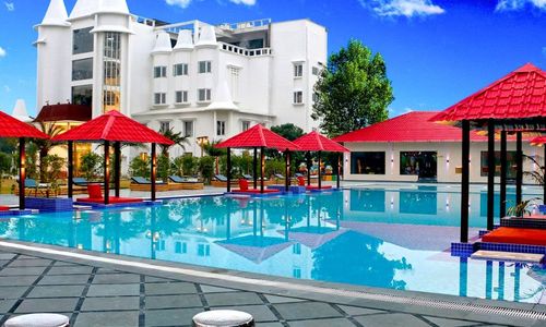 Tiaraa Resort Jim Corbett