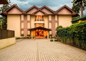 Vikram Vintage Inn Nainital