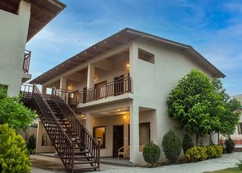 Vow Resort Jim Corbett