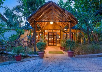 WILD IRIS RESORT & SPA