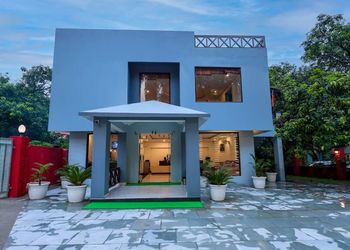 Wild Vista Corbett Resort