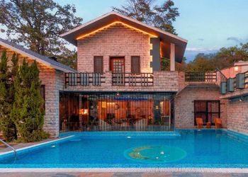 Amaltas Villa Corbett