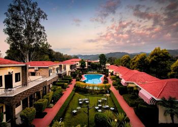 Country Inn Tarika Riverside Resort Corbett