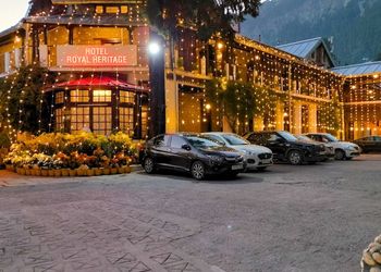 Royal Heritage Hotel Nainital
