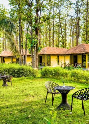 Bijrani Jungle Camp