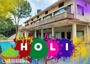 Bel la Monde Resort Holi Package 